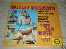 WILLIE ROSARIO two too much ORIG LP KILLER BOOGALOO ?