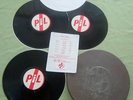 PUBLIC IMAGE LTD (P.I.L.) METAL BOX UK 1979 COMPLETE.