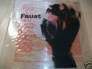 'FAUST'  1971 LP Clear Vinyl+Sleeve+Insert WHITE LABEL