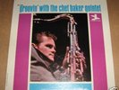 CHET BAKER QUINTET Groovin' With  Prestige 60s SEALED 