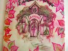 EMMANUELLE PARRENIN Maison Rose LP SEALED vashti bunyan
