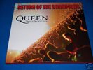 QUEEN - RETURN OF THE CHAMPIONS VINYL BOX SET