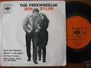 THE FREEWHEELIN’ BOB DYLAN    RARE ORIG  AUSSIE   EP