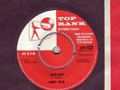 JIMMY REED *HUSH-HUSH/GOING BY THE RIVER* TOP RANK 1960