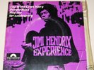 JIMI HENDRIX EXPERIENCE E.P.