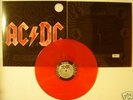 AC/DC-Black ice(2LP Red vinyl 275 copies)(Germany)