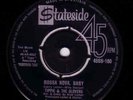 TIPPIE AND THE CLOVERS - BOSSA NOVA BABY - LISTEN