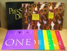 PRESSURE DROP 50 YEARS JAMAICAN MUSIC ISLAND 7 x LP BOX