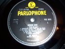 BEATLES RUBBER SOUL PCS 3075 YELLOW BLACK STEREO RARE 