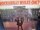 ROCKABILLY RULES OK? LP COMPILATION U.K. 1978 CHARLY
