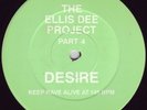 ELLIS DEE-PROJECT PART 4-RARE/HARDCORE ANTHEM/92@LISTEN