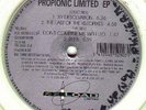 PROPIONIC-LIMITED EP-ACID TECHNO/RELOAD/CLEAR @LISTEN@