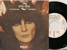 RENATO ZERO La Carroza·Triangulo RARE SPANISH PROMO 7