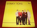 STINKY TOYS 2ND LP ELLI JACNO FRENCH ORIG. MINT LP