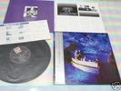 ECHO AND THE BUNNYMEN ocean rain Japan LP+OBI