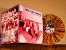 LOVE PEACE POETRY-Latin Psych-LTD ED COLOUR WAX LP MINT