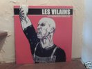 Les Vilains Les derniers rebelles LP oi skinhead