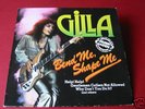 GILLA - Bend Me, Shape Me        rare ORIGINAL LP  1978