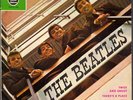 The Beatles  German EP Twist And Shout TOP