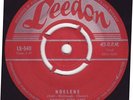 JOHNNY REBB AND HIS REBELS - NOELENE/HEY, SHERIFF