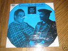 LOUISIANA RED AND SUGAR BLUE / HIGH VOLTAGE   UK SEALED