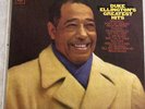 DUKE ELLINGTON AUTOGRAPHED SIGNED LP 