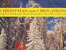 CHET ATKINS CHRISTMAS WITH OZ LP