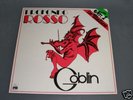 ITALO / ELECTRO  GOBLIN  - PROFONDO ROSSO LP MINT 