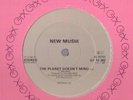 NEW MUSIK PLANET DOESN'T MIND ELECTRO ITALO DISCO NM