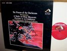 POWER OF THE ORCHESTRA/'63 Living Stereo 1S, 7S SD/WOW