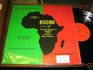 Manu Dibango AFRO FUNK SOUL LP Kusini 1975 USA ISSUE