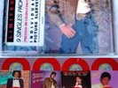 Michael Jackson 9 Singles Pack Set Red Vinyl 1983 NEW