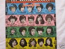 Rolling Stones Some Girls LP Record 1978 Banned Cover