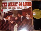 THE MERRY GO ROUND-SELF-TITLED '67 ORIG STEREO LP VG++