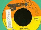 RUDY MILLS - JOHN JONES - 7