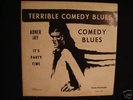 ABNER JAY On POISON APPLE Terrible Comedy Blues LP