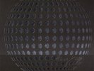 MADONNA HUNG UP 12'' PROMO SILVER DISCOBALL SAM 01081