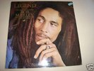 BOB MARLEY - LEGEND Best Of (W poster)