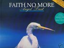 FAITH NO MORE - ANGEL DUST- LP- RECORD - UNPLAYED 