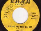 Target - Give Me One More Chance - Modern Soul Northern
