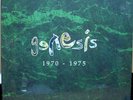 GENESIS 1970 - 1975 180g 6 lp box SEALED Peter Gabriel