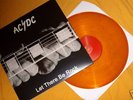 LP AC DC ==LET THERE BE ROCK==GOLD WAX==BON SCOTT==