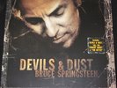 BRUCE SPRINGSTEEN Devils & Dust SEALED 2LPs