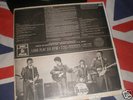 The Beatles-For Sale-NICARAGUA rare Stereo lp