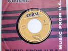 Buddy Holly  S Coral 93 281 D 1957   Heartbeat