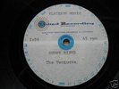 Ventures  Test Pressing 45 