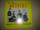 The Beatles - The Savage Young 1964 Savage BM 69 E/VG+