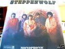 MONO 1968   STEPPENWOLF   SILVER FOIL Hard Psych GARAGE
