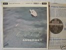 SXL ED1 Ansermet conducts Tchaikovsky Swan Lake hlights