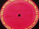 PROMO** EARTH, WIND & FIRE - SIDE BY SIDE *LISTEN* 1983
